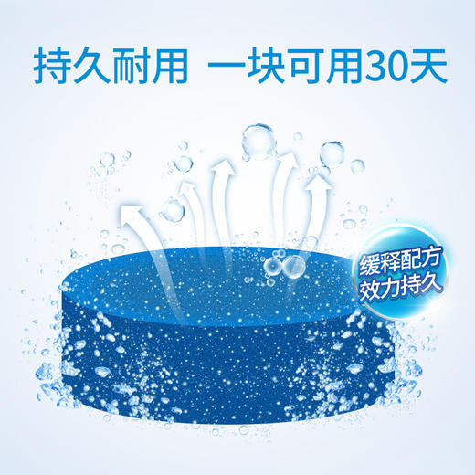 Z| 蓝月亮松木香型Q厕宝50g（普通快递） 商品图3
