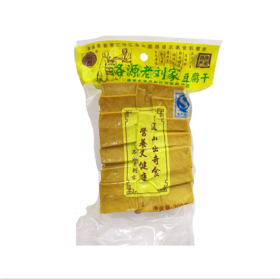 洛南县 美味代餐 洛源豆腐干 150g/300g
