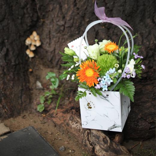 【教师节】手提篮 商品图0