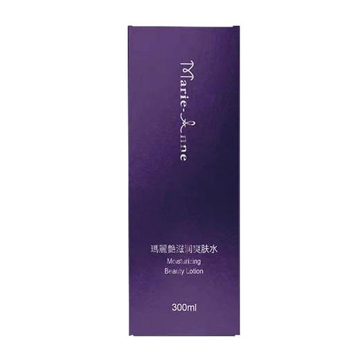 【预售 急单慎拍】完美瑪麗艷滋润爽肤水 300ml 原价298元 商品图1