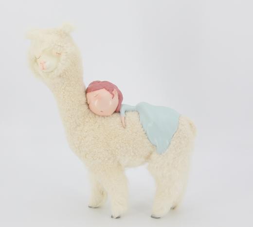 雪山的来客/500版-吴琼 商品图3