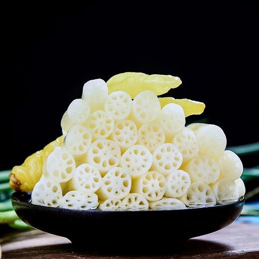 泡藕带酸辣，1包400g 商品图1