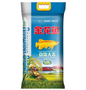 【65元/袋】金龙鱼盘锦大米10kg（0100481）