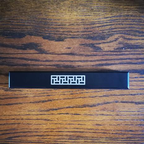 风雅302单镇风车纹（配件） 商品图0