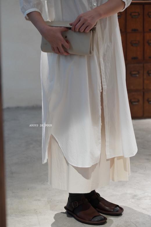 styleconfort黑白衬衣裙 商品图5