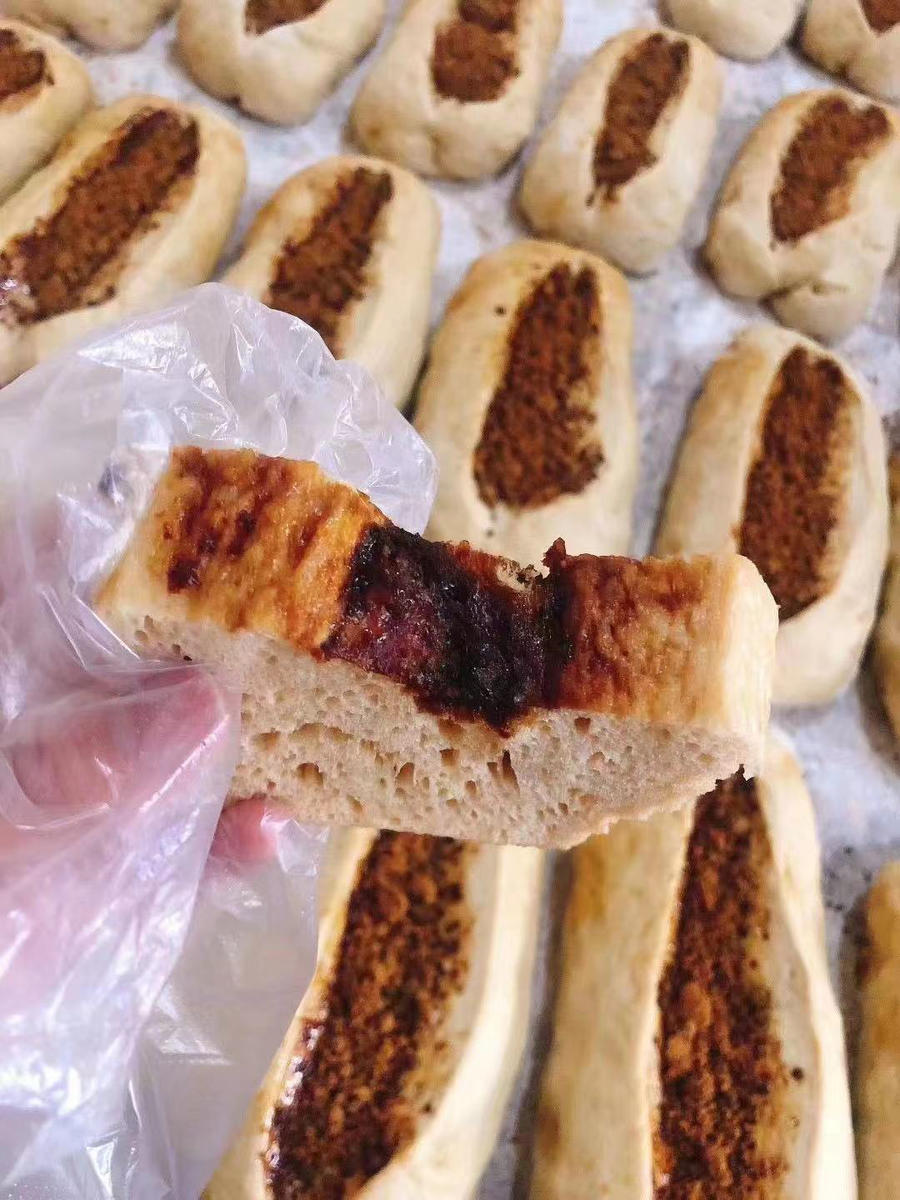 周一秒杀:【仙居特色红糖馒头】特惠9.9元/条,古法制作,超级松软