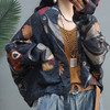 裁缝学苑AG195 女装新款2021小外套开衫服装裁剪纸样衣服打版纸样 商品缩略图3