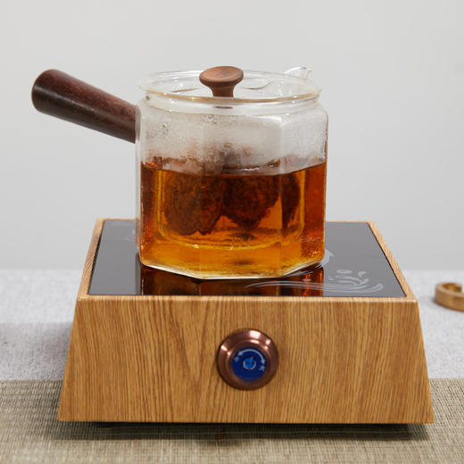 吉满堂丨新会陈皮 十年陈 梅江皮 100g 礼盒装 配手提袋 商品图6