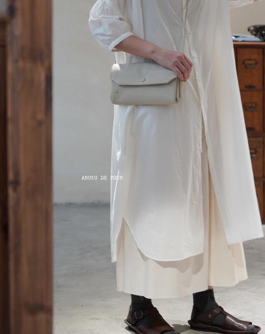 styleconfort黑白衬衣裙 商品图8