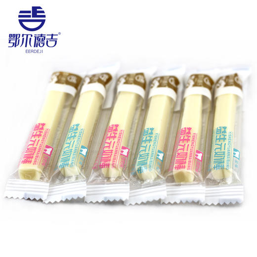【鄂尔德吉】益生元208g混装蒙古奶酥、208g混装奶片 商品图5
