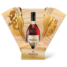 轩尼诗VSOP干邑白兰地邑往情深礼盒700ml/瓶