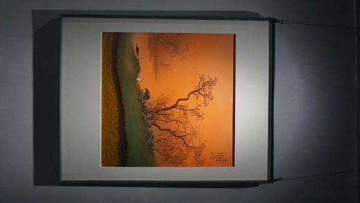 张飞:秋林吟古 商品图0