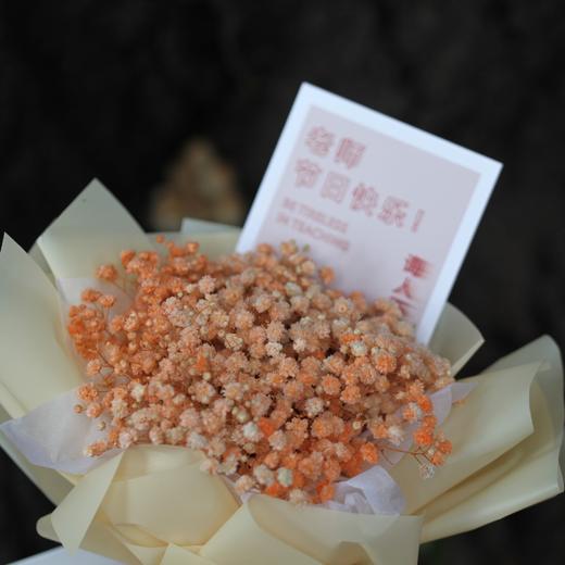 【教师节礼物】满天星 永生花 商品图1