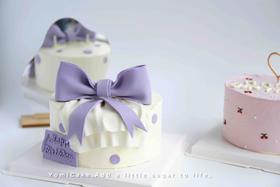 蝴蝶结（轻奢紫）