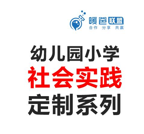 幼儿园小学社会实践活动方案之定制系列 商品图0
