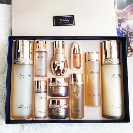 OHUI欧蕙豪华套盒水乳黄金修颜套盒 商品图6