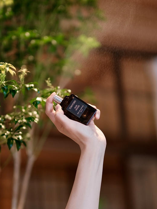 TOMFORD汤姆福特 TF珍华乌木沉香50ml/100ml 随性轻洒 致臻魅力 商品图3