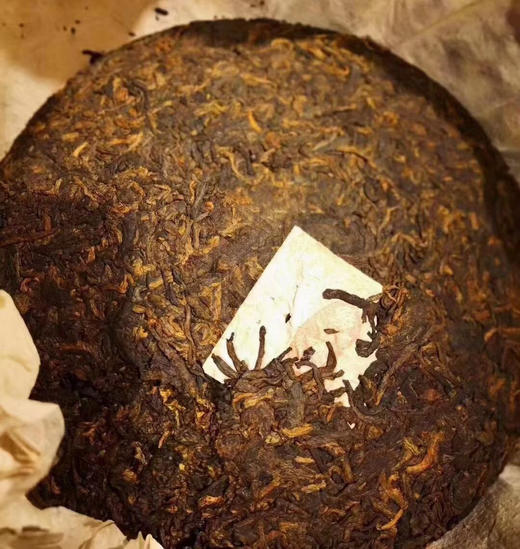 千家寨古树熟茶 商品图2