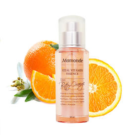 梦妆苦橙维他命生肌鲜活精华露40ml（30170173）【30170173】