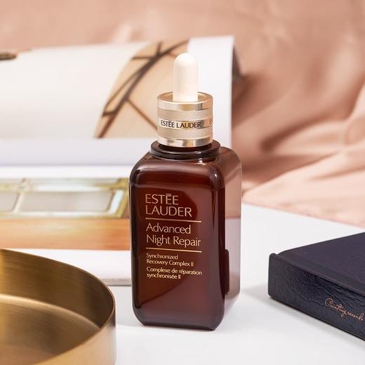 【中欧班列精选】雅诗兰黛第七代小棕瓶面部精华露50/100ml 商品图1