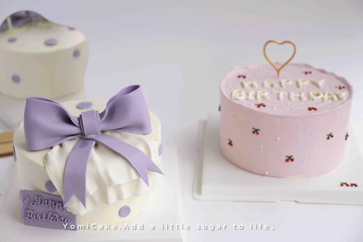 蝴蝶结（轻奢紫） 商品图1