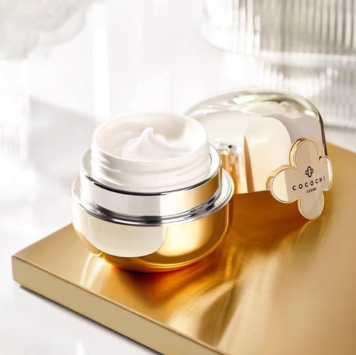 日本 Cocochi蔻蔻琪 AG抗糖小金罐面膜 熬夜祛黄涂抹式面膜 110g 商品图1
