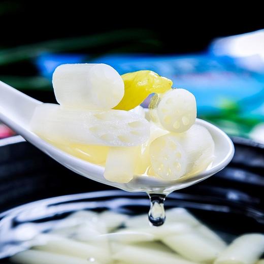 泡藕带酸辣，1包400g 商品图0