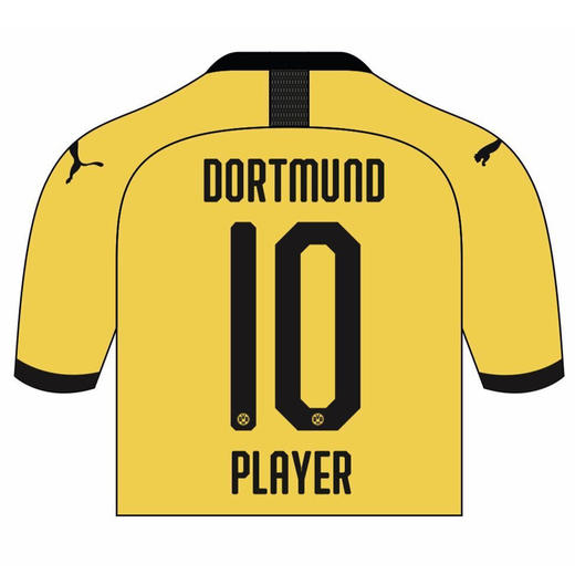 SFS 19-20赛季德甲多特蒙德联赛印号 多球员选项（非球衣链接） 商品图4