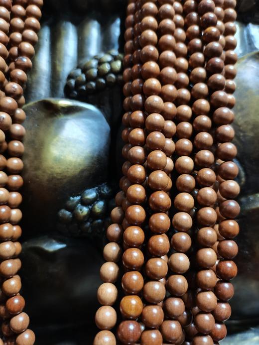 【千年雷击木】念珠 商品图3