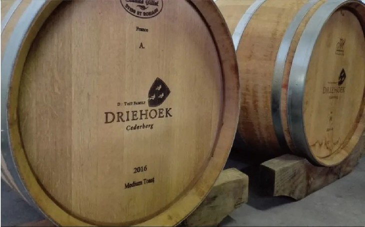 2014年份古思特天然发酵长相思白葡萄酒ghostcornerwildferment2014