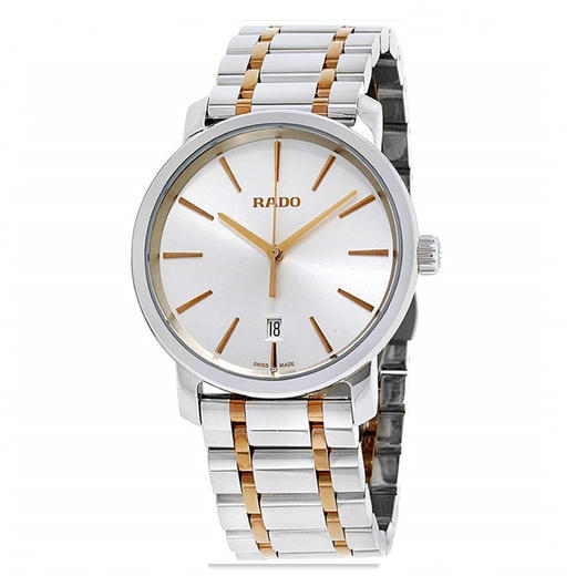 雷达 RADO 钻霸系列 R14078103 男士自动机械表 商品图1