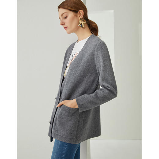 EITIE爱特爱6401118针织衫 商品图8