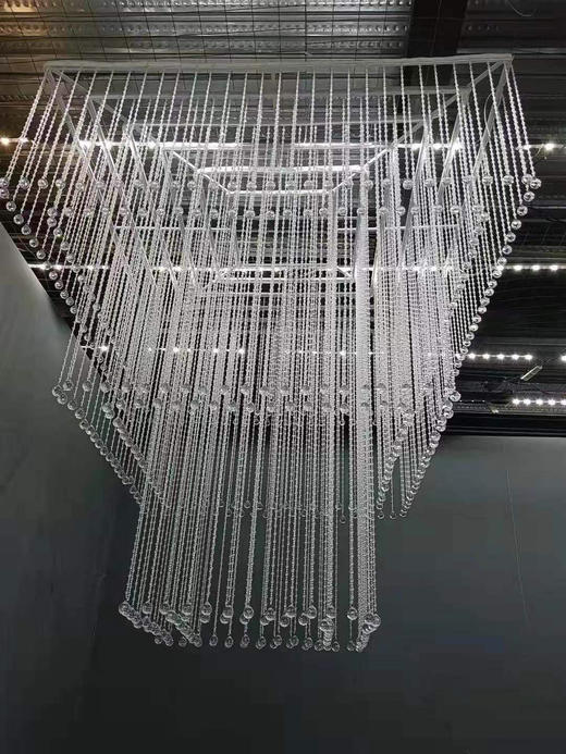 方形亚克力吊件【运费自理】 商品图3