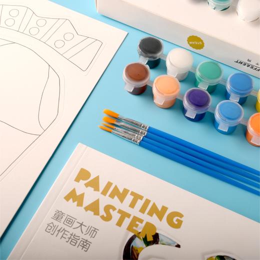 Neoland绿龙岛童画大师-动物款 商品图3