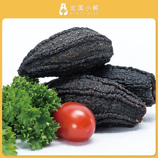 精品礼盒三拼200克【20头圆筒参】+100克【1.6cm参片】+100克【鱼胶】 #宁波仓 商品图5