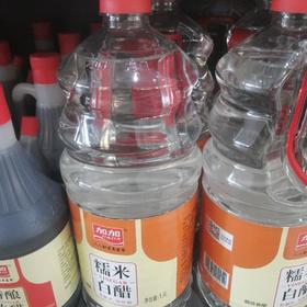 加加糯米白醋1.9L