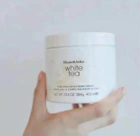 雅顿白茶身体乳400ml