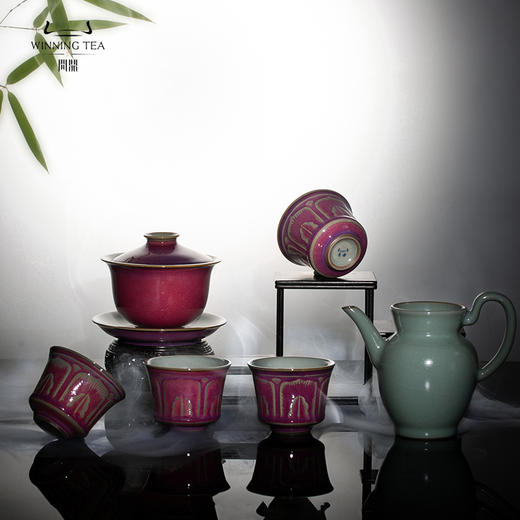 问鼎净生宝莲套装（缺货） 商品图0