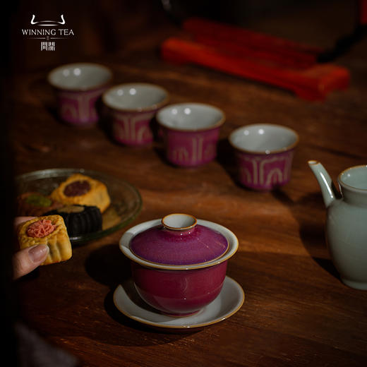 问鼎净生宝莲套装（缺货） 商品图4