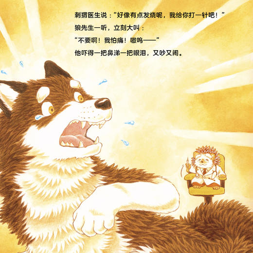 《刺猬医生》 商品图6
