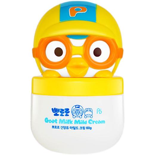 XDR Pororo山羊奶儿童面霜 商品图3