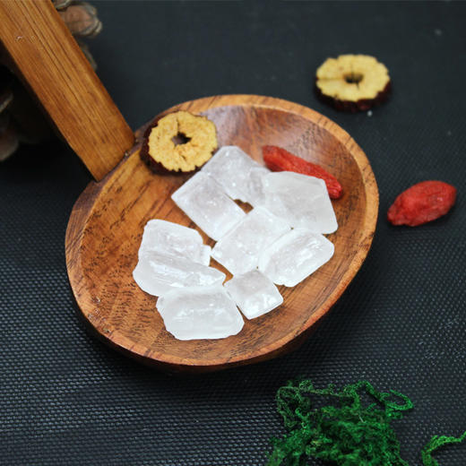 冰糖单晶冰糖200g 甘蔗 冰糖 特产 白冰糖 老冰糖 食糖 包邮 商品图2