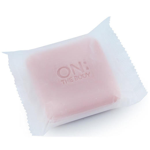 【中欧班列精选】XDR  韩国 ON香水皂 粉 桃玉兰香90G 2块 商品图1