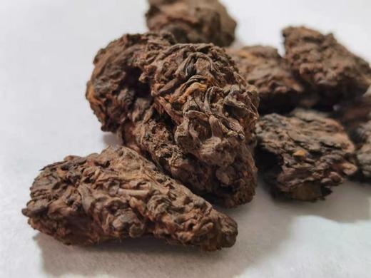 2020年国有林乔木老茶头 商品图2