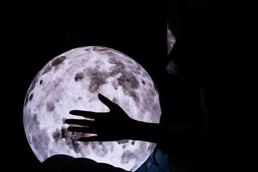 月亮灯/80厘米/整球 商品图3