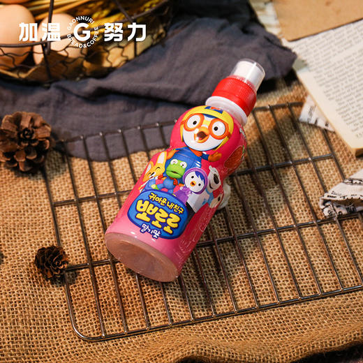 啵乐乐草莓味 商品图1