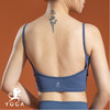 【七十二小时发货】壁虎瑜伽【2109TZ057】高弹聚拢套装（有胸垫） 商品缩略图6