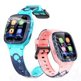 【电话手表】儿童磁吸防水全网通电话手表