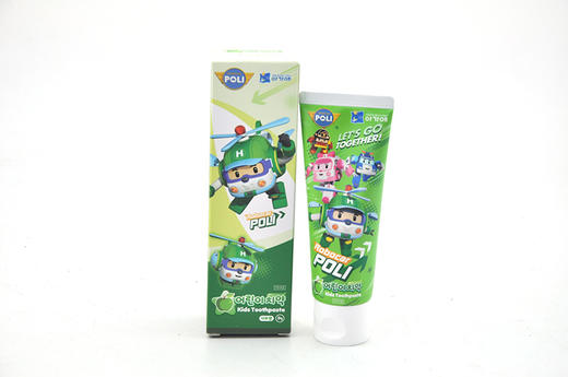 【中欧班列精选】XDR Pororo儿童牙刷 海丽 、波比、克龙、露比、艾迪、佩蒂 、啵乐乐中文标 商品图5