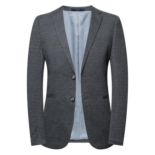 【弹力挺括】罗蒙秋季西装外套 男士正装商务 通勤休闲小西装单西服上衣 商品图2